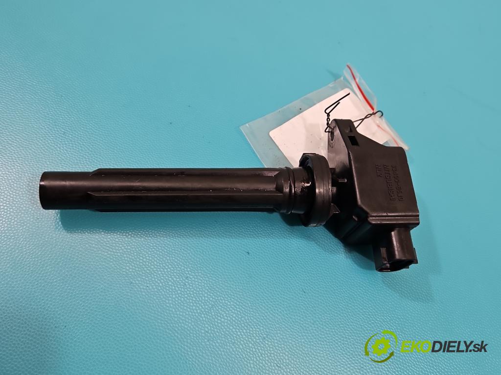 Suzuki Grand Vitara II 2005-2014 2.0 16V 140 HP manual 103 kW 1995 cm3 5- cievka zapaľovacia 33400-65J0 (Zapaľovacie cievky, moduly)