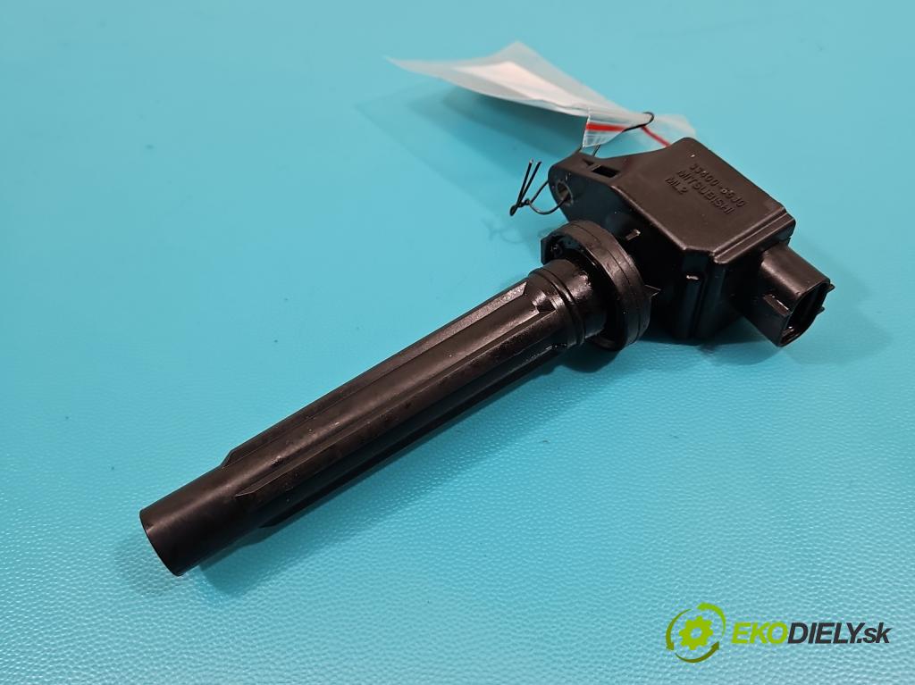 Suzuki Grand Vitara II 2005-2014 2.0 16V 140 HP manual 103 kW 1995 cm3 5- cievka zapaľovacia 33400-65J0 (Zapaľovacie cievky, moduly)