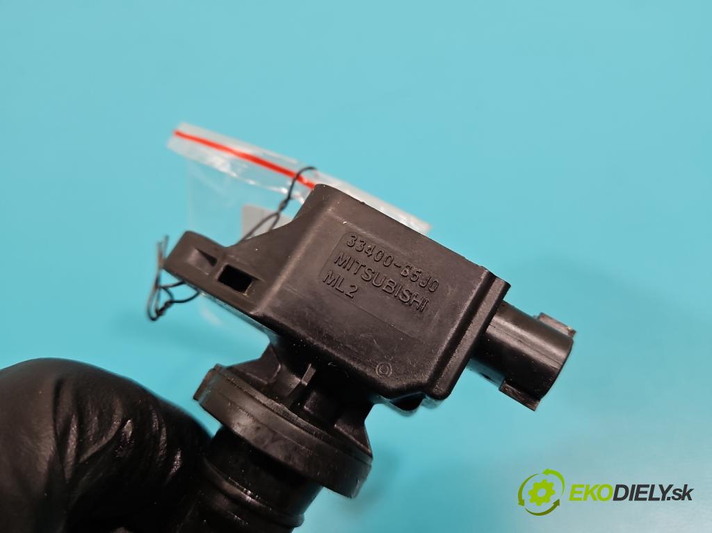 Suzuki Grand Vitara II 2005-2014 2.0 16V 140 HP manual 103 kW 1995 cm3 5- cievka zapaľovacia 33400-65J0 (Zapaľovacie cievky, moduly)