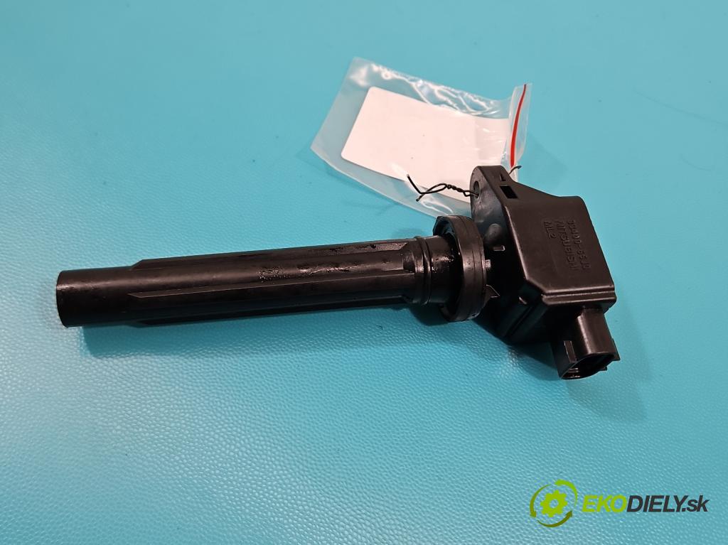 Suzuki Grand Vitara II 2005-2014 2.0 16V 140 HP manual 103 kW 1995 cm3 5- cievka zapaľovacia 33400-65J0 (Zapaľovacie cievky, moduly)