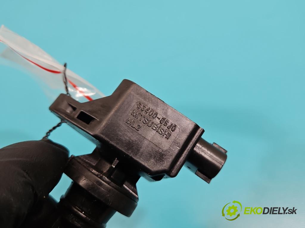 Suzuki Grand Vitara II 2005-2014 2.0 16V 140 HP manual 103 kW 1995 cm3 5- cievka zapaľovacia 33400-65J0 (Zapaľovacie cievky, moduly)