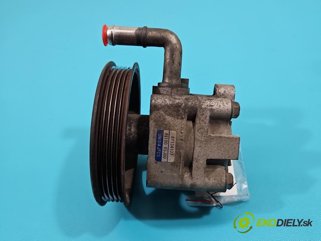 Suzuki Grand Vitara II 2005-2014 2.0 16V 140 HP manual 103 kW 1995 cm3 5- čerpadlo posilovač 4910065J00 (Servočerpadlo, pumpa riadenia)