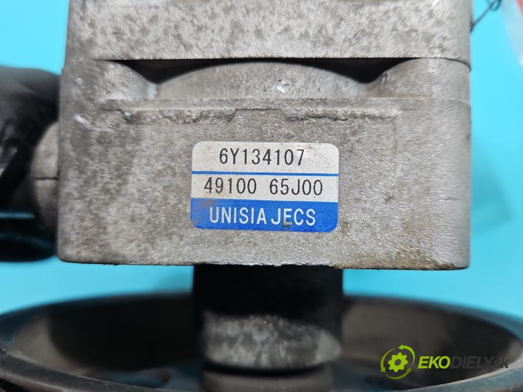 Suzuki Grand Vitara II 2005-2014 2.0 16V 140 HP manual 103 kW 1995 cm3 5- čerpadlo posilovač 4910065J00 (Servočerpadlo, pumpa riadenia)