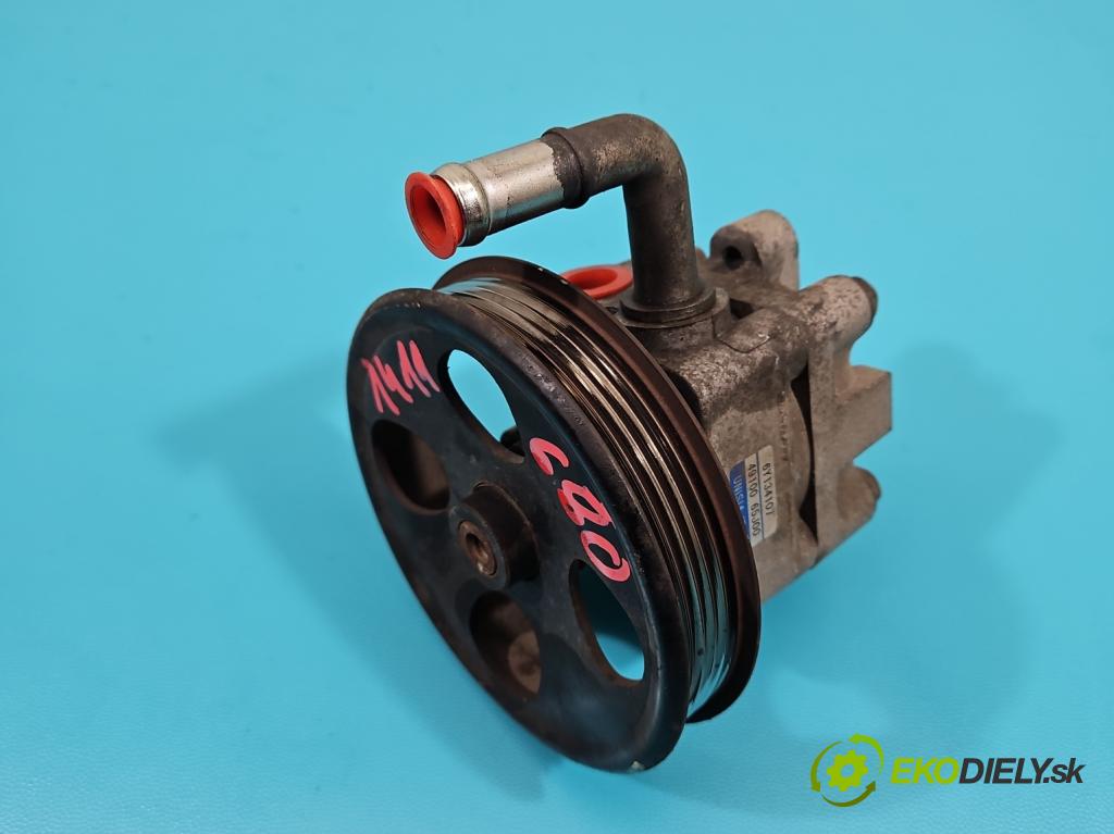 Suzuki Grand Vitara II 2005-2014 2.0 16V 140 HP manual 103 kW 1995 cm3 5- čerpadlo posilovač 4910065J00 (Servočerpadlo, pumpa riadenia)