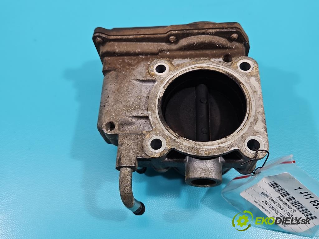 Suzuki Grand Vitara II 2005-2014 2.0 16V 140 HP manual 103 kW 1995 cm3 5- klapka 65J0 (Škrtiace klapky)