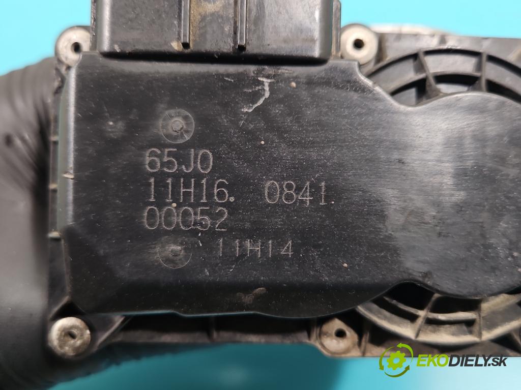 Suzuki Grand Vitara II 2005-2014 2.0 16V 140 HP manual 103 kW 1995 cm3 5- klapka 65J0 (Škrtiace klapky)