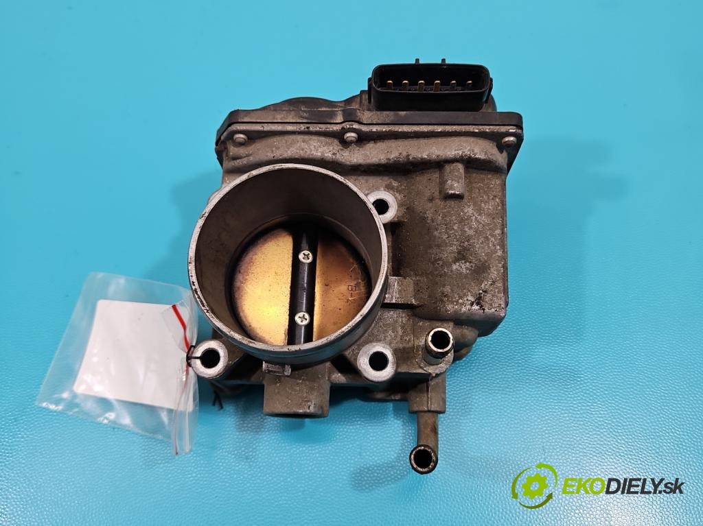 Suzuki Grand Vitara II 2005-2014 2.0 16V 140 HP manual 103 kW 1995 cm3 5- klapka 65J0 (Škrtiace klapky)