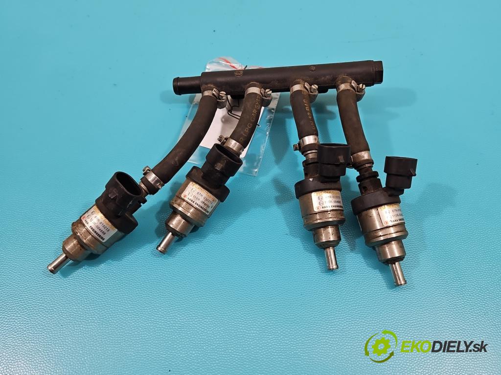 Suzuki Grand Vitara II 2005-2014 2.0 16V 140 HP manual 103 kW 1995 cm3 5- vstrek LPG HANA ZLOTA