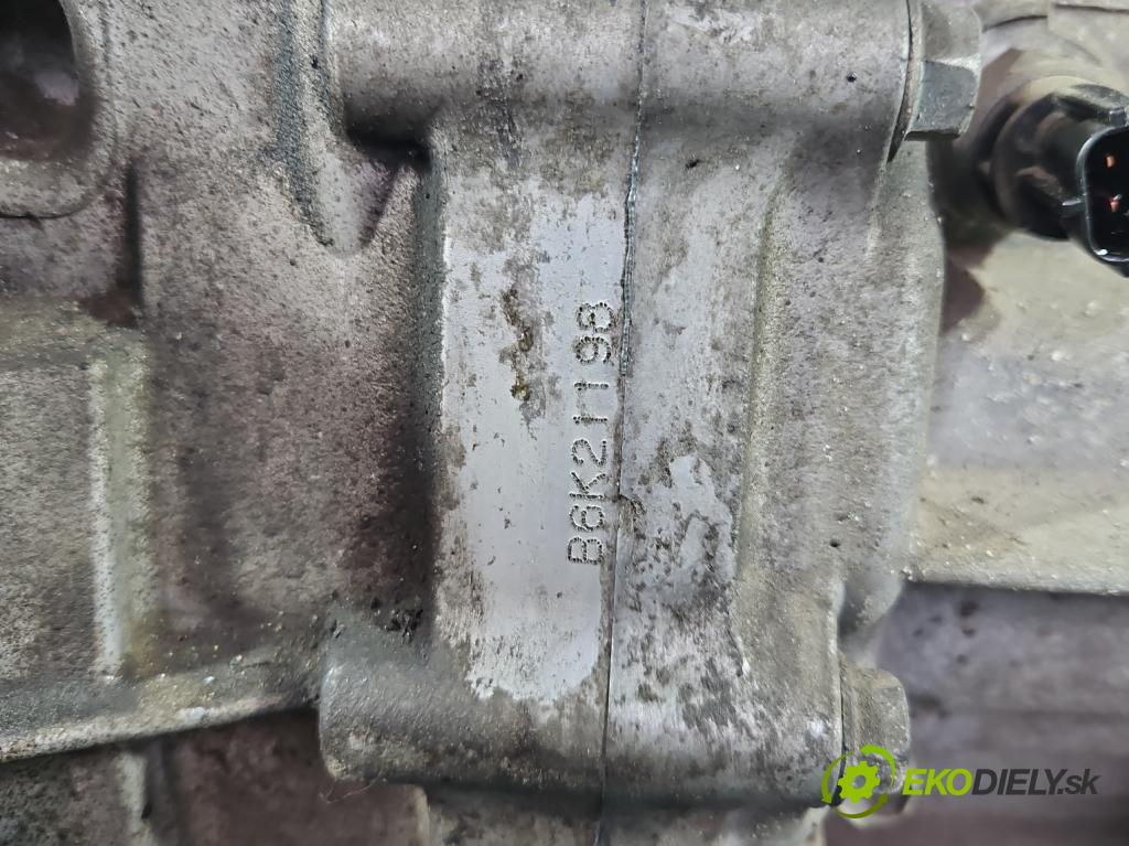 Suzuki Grand Vitara II 2005-2014 2.0 16V 140 HP manual 103 kW 1995 cm3 5- prevodovka stupeň,rýchlosť manual 65J2