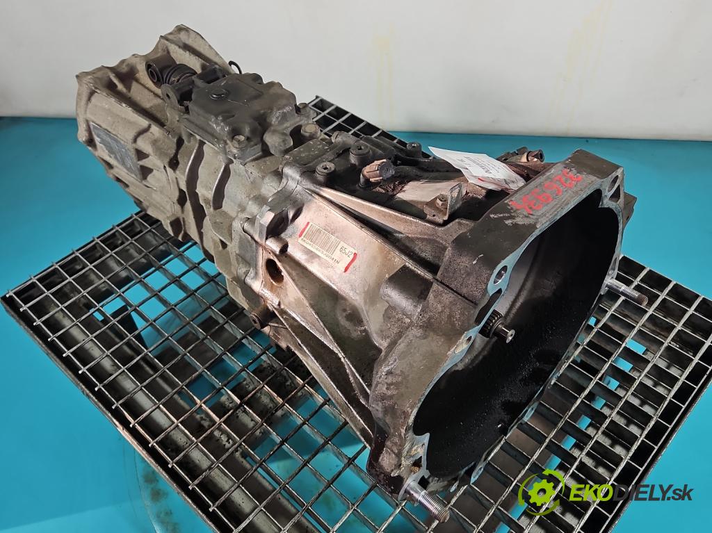 Suzuki Grand Vitara II 2005-2014 2.0 16V 140 HP manual 103 kW 1995 cm3 5- prevodovka stupeň,rýchlosť manual 65J2