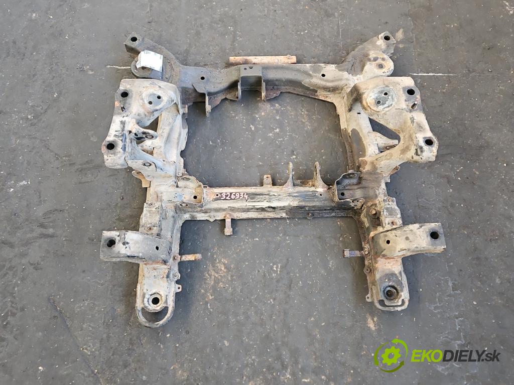 Suzuki Grand Vitara II 2005-2014 2.0 16V 140 HP manual 103 kW 1995 cm3 5- výstuha motora 