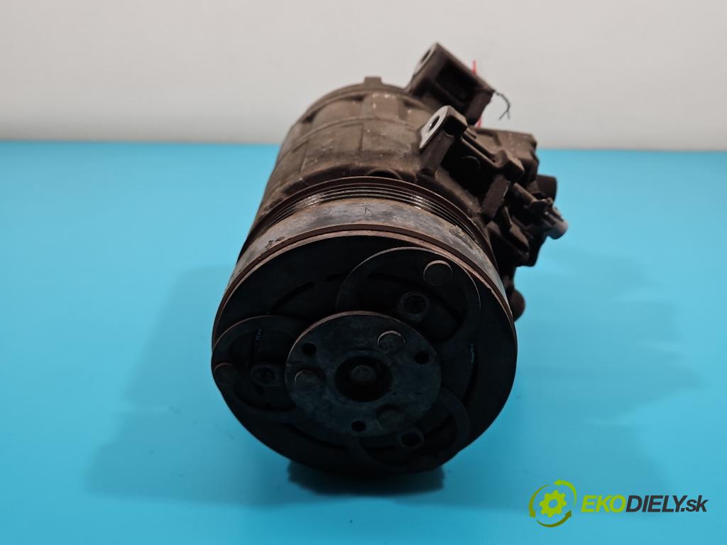 Suzuki Grand Vitara II 2005-2014 2.0 16V 140 HP manual 103 kW 1995 cm3 5- Kompresor: klimatizácie 95201-64JB0 (Kompresory klimatizácie)