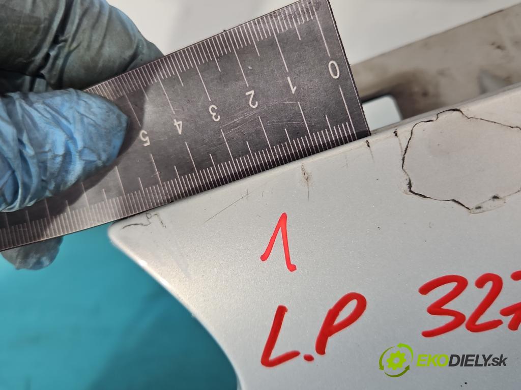 Renault Scenic I 1996-2003 1.6 16v 107 HP manual 79 kW 1598 cm3 5- blatnik přední levý  (Predné ľavé)