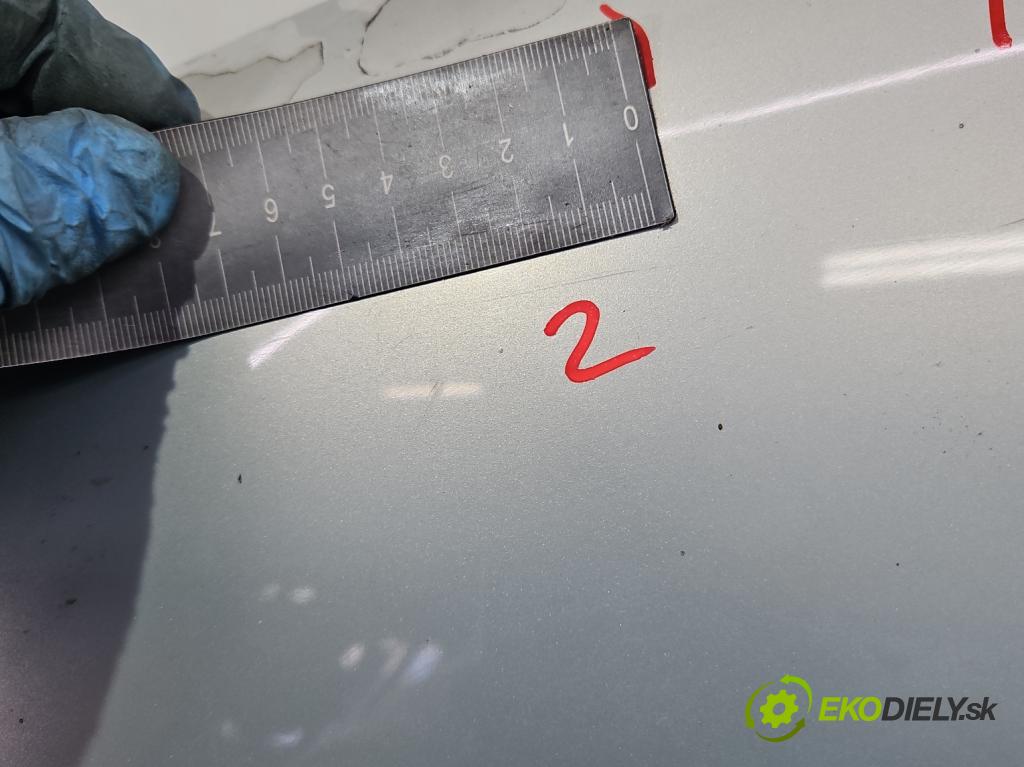 Renault Scenic I 1996-2003 1.6 16v 107 HP manual 79 kW 1598 cm3 5- blatnik přední levý  (Predné ľavé)