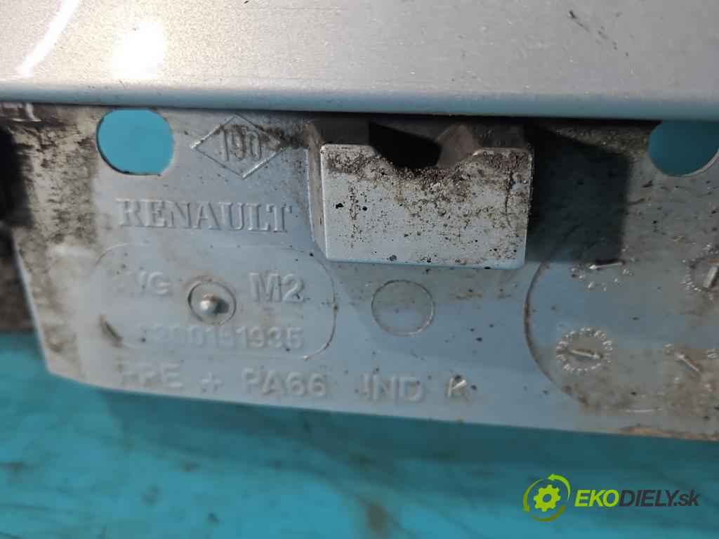 Renault Scenic I 1996-2003 1.6 16v 107 HP manual 79 kW 1598 cm3 5- blatnik přední levý  (Predné ľavé)