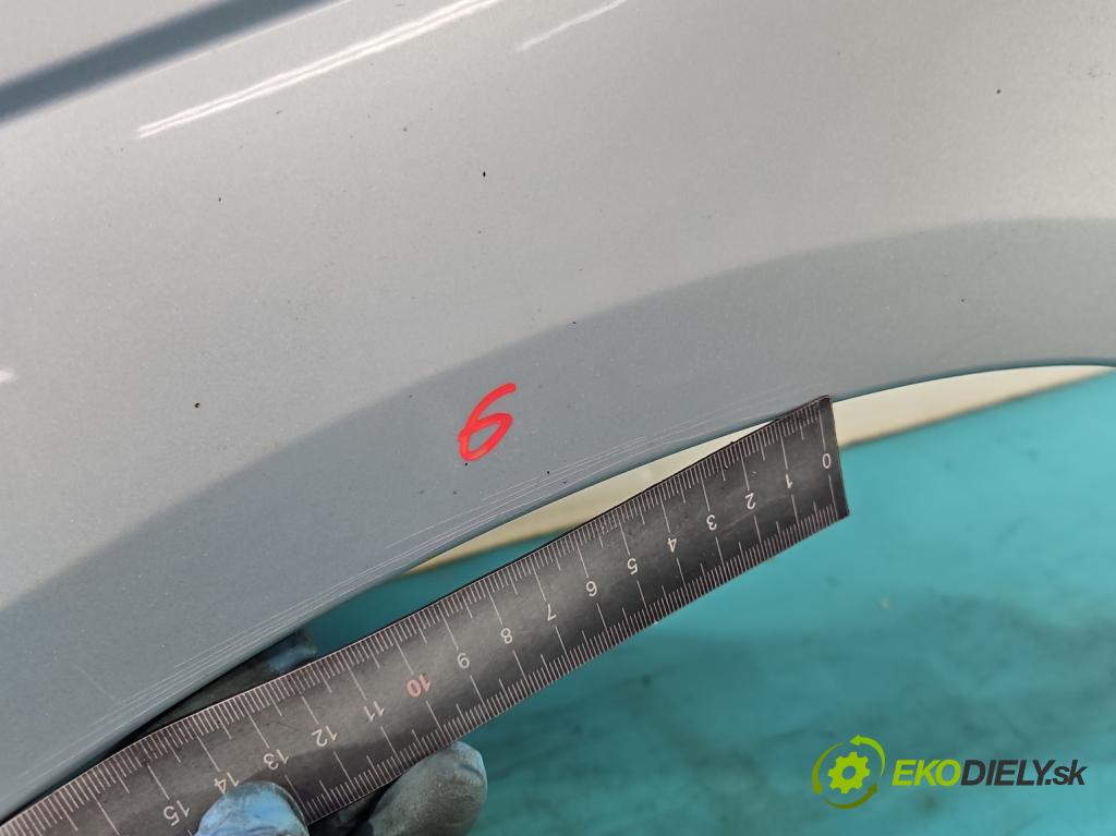 Renault Scenic I 1996-2003 1.6 16v 107 HP manual 79 kW 1598 cm3 5- blatnik přední levý  (Predné ľavé)