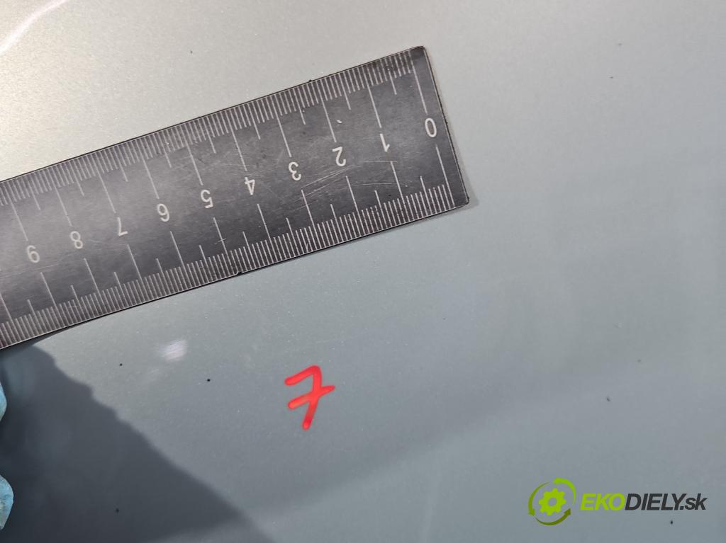 Renault Scenic I 1996-2003 1.6 16v 107 HP manual 79 kW 1598 cm3 5- blatnik přední levý  (Predné ľavé)