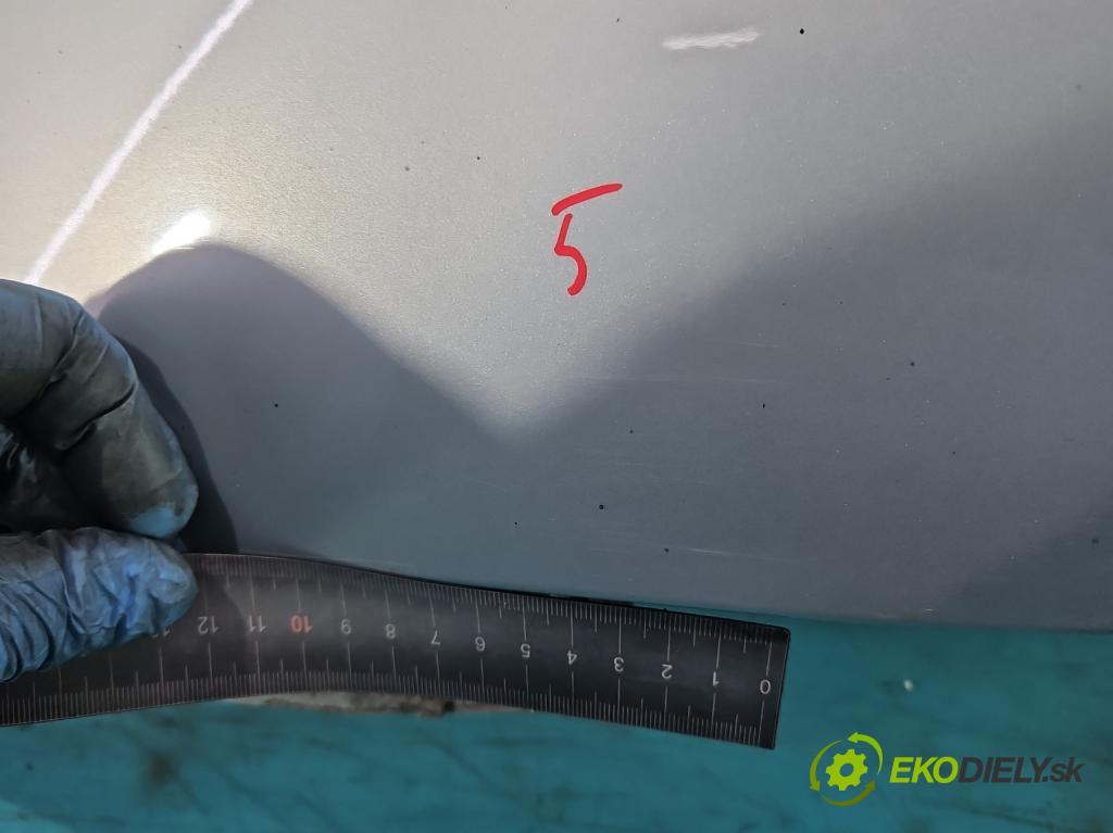 Renault Scenic I 1996-2003 1.6 16v 107 HP manual 79 kW 1598 cm3 5- blatnik přední levý  (Predné ľavé)