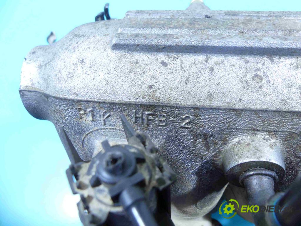Honda Civic VI 1995-2001 1.6 16v 113 hp manual 83 kW 1590 cm3 5- potrubí sací 184600-3130 (Sací potrubí)