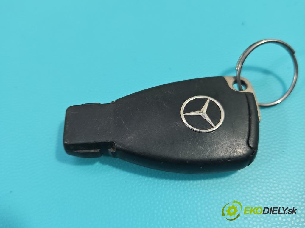 Mercedes C W203 2000-2007 2.0 kompressor 163 HP manual 120 kW 1998 cm3 5- Spínačka 2035450508 (Spínacie skrinky a kľúče)