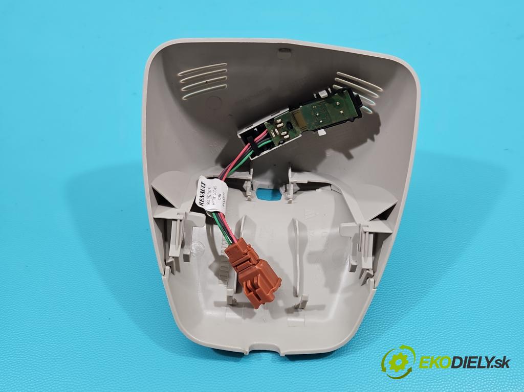 Renault Megane IV 2016-2024 1.2 Tce 132  HP manual 97 kW 1197 cm3 5- snímač déšť: 963292792R (Snímače dažďa)