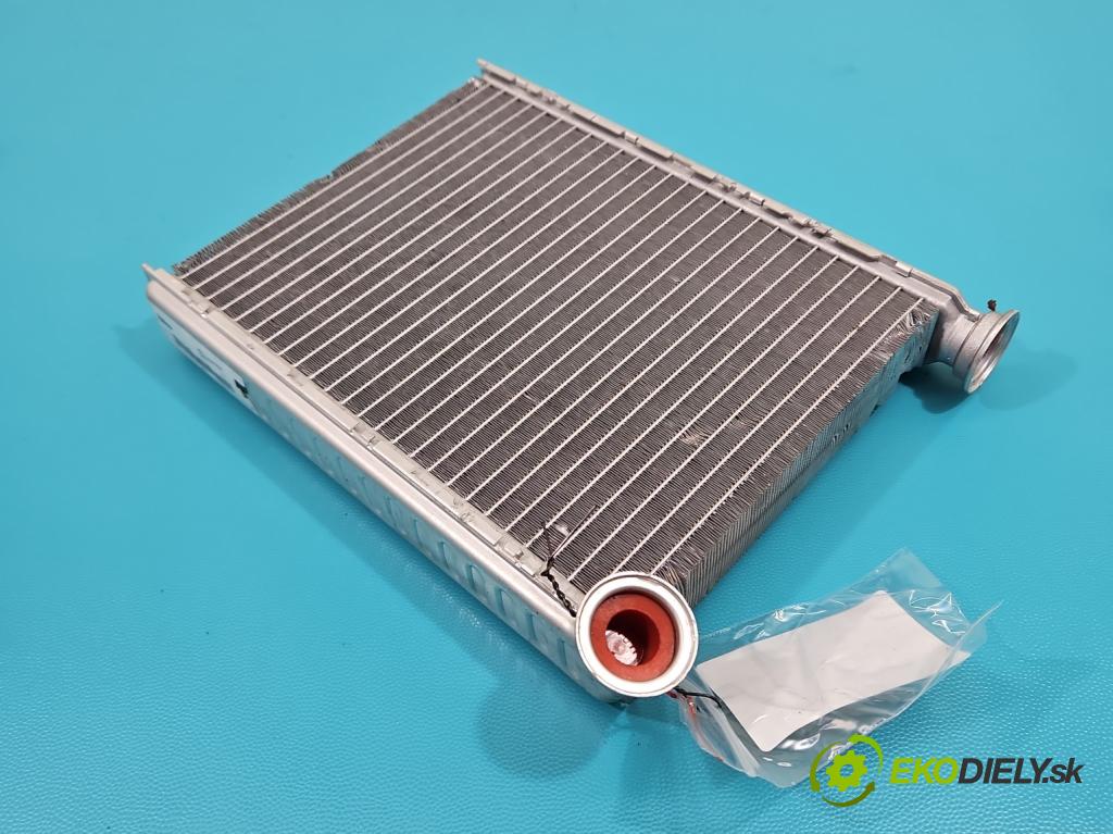 Renault Megane IV 2016-2024 1.2 Tce 132  HP manual 97 kW 1197 cm3 5- radiator  (Radiátor kúrenia)
