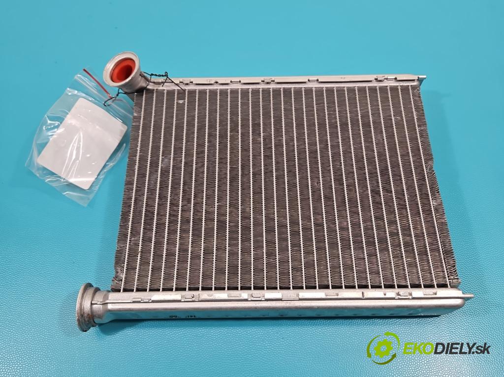 Renault Megane IV 2016-2024 1.2 Tce 132  HP manual 97 kW 1197 cm3 5- radiator  (Radiátor kúrenia)