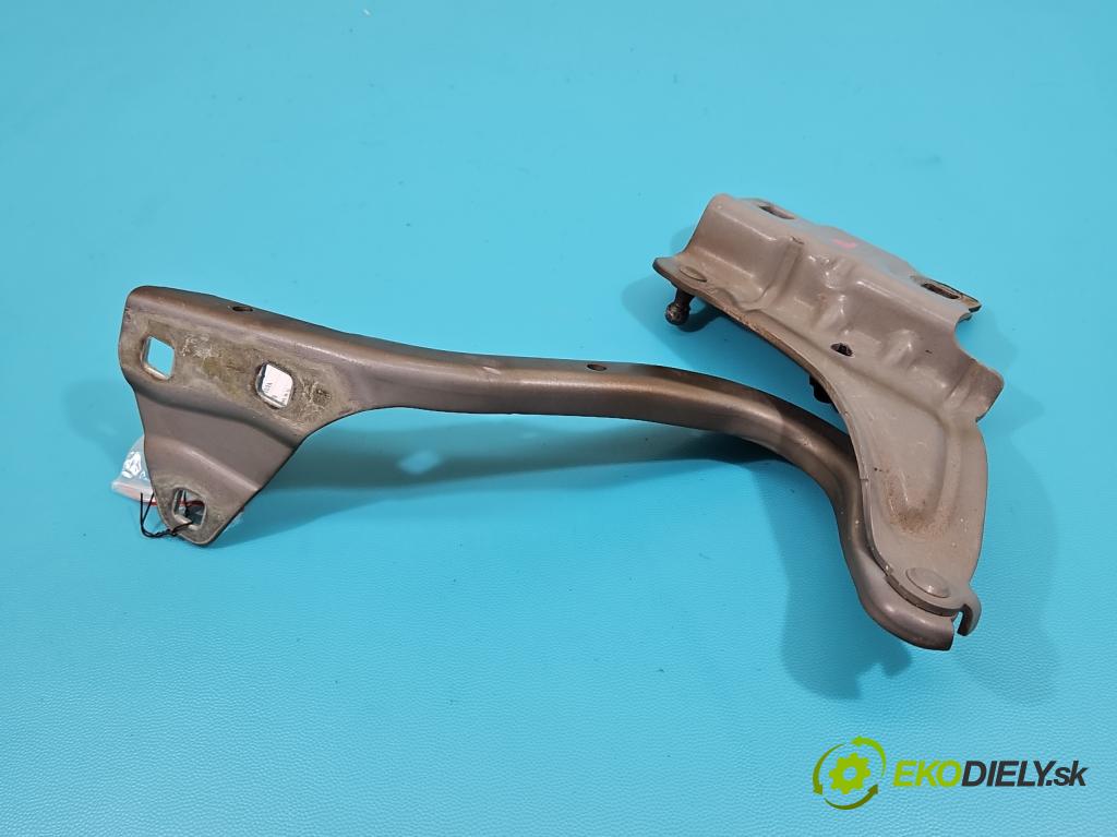 Renault Megane IV 2016-2024 1.2 Tce 132  HP manual 97 kW 1197 cm3 5- Závěs: kapoty pravý 654002203R