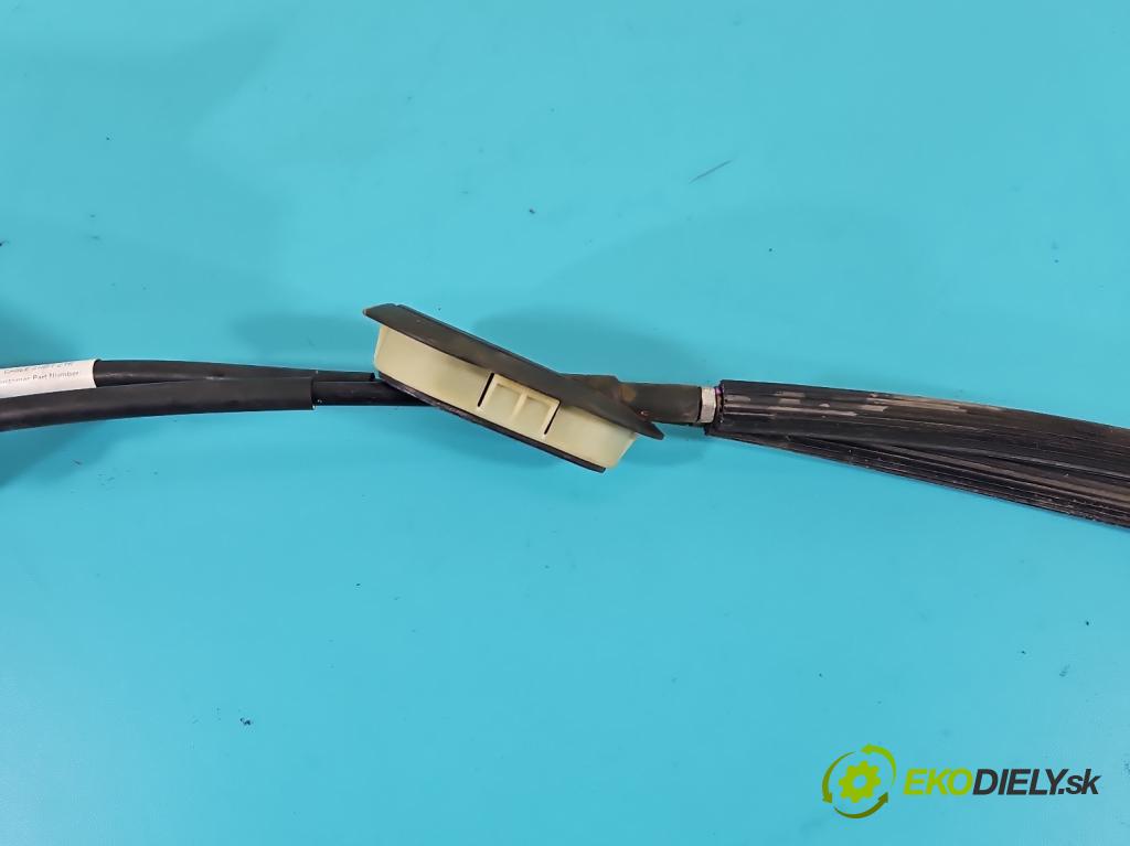 Renault Megane IV 2016-2024 1.2 Tce 132  HP manual 97 kW 1197 cm3 5- Páka: Změny: stupeň,rýchlosť 341042886R (Rýchlostná páka (kulisa))