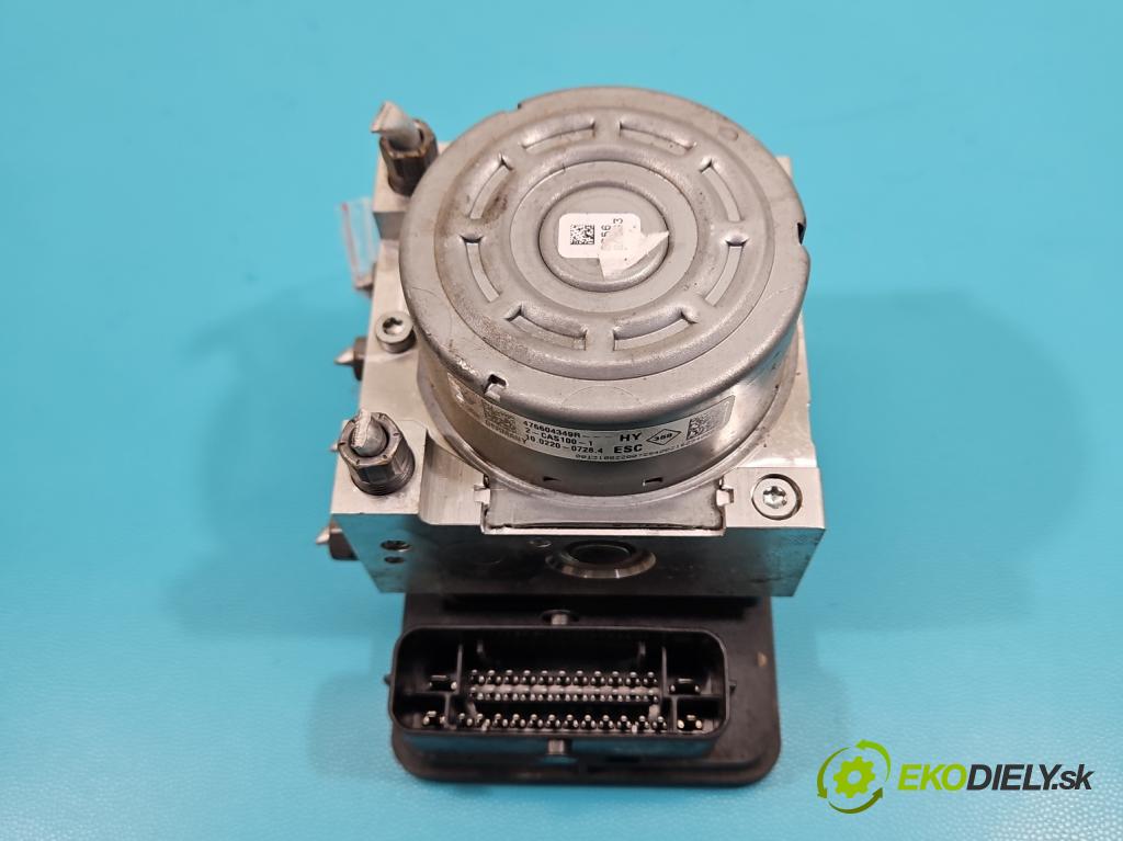 Renault Megane IV 2016-2024 1.2 Tce 132  HP manual 97 kW 1197 cm3 5- čerpadlo abs 476604349R (Pumpy ABS)