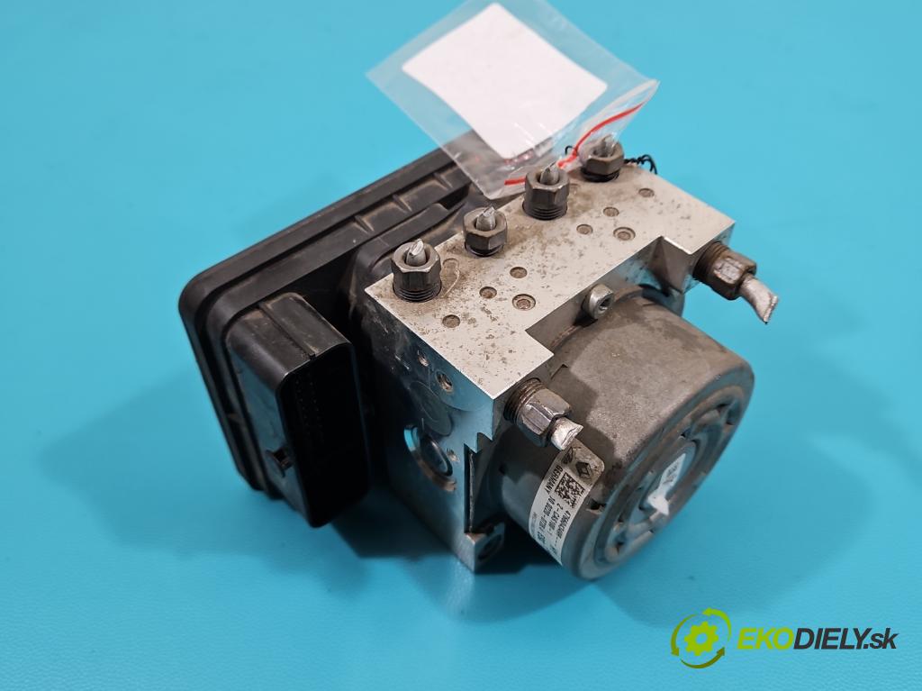 Renault Megane IV 2016-2024 1.2 Tce 132  HP manual 97 kW 1197 cm3 5- čerpadlo abs 476604349R (Pumpy ABS)