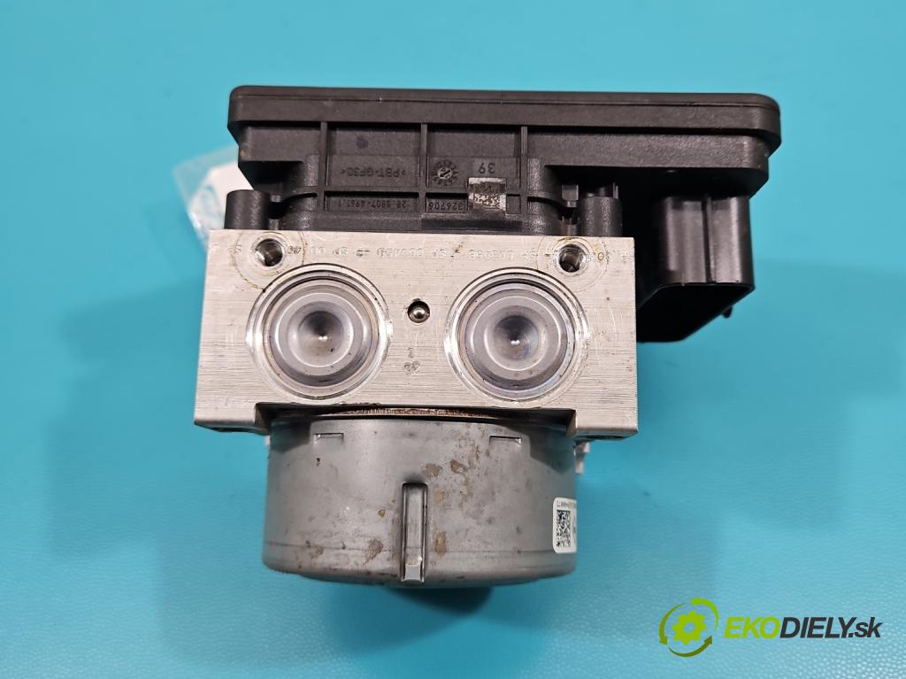 Renault Megane IV 2016-2024 1.2 Tce 132  HP manual 97 kW 1197 cm3 5- čerpadlo abs 476604349R (Pumpy ABS)