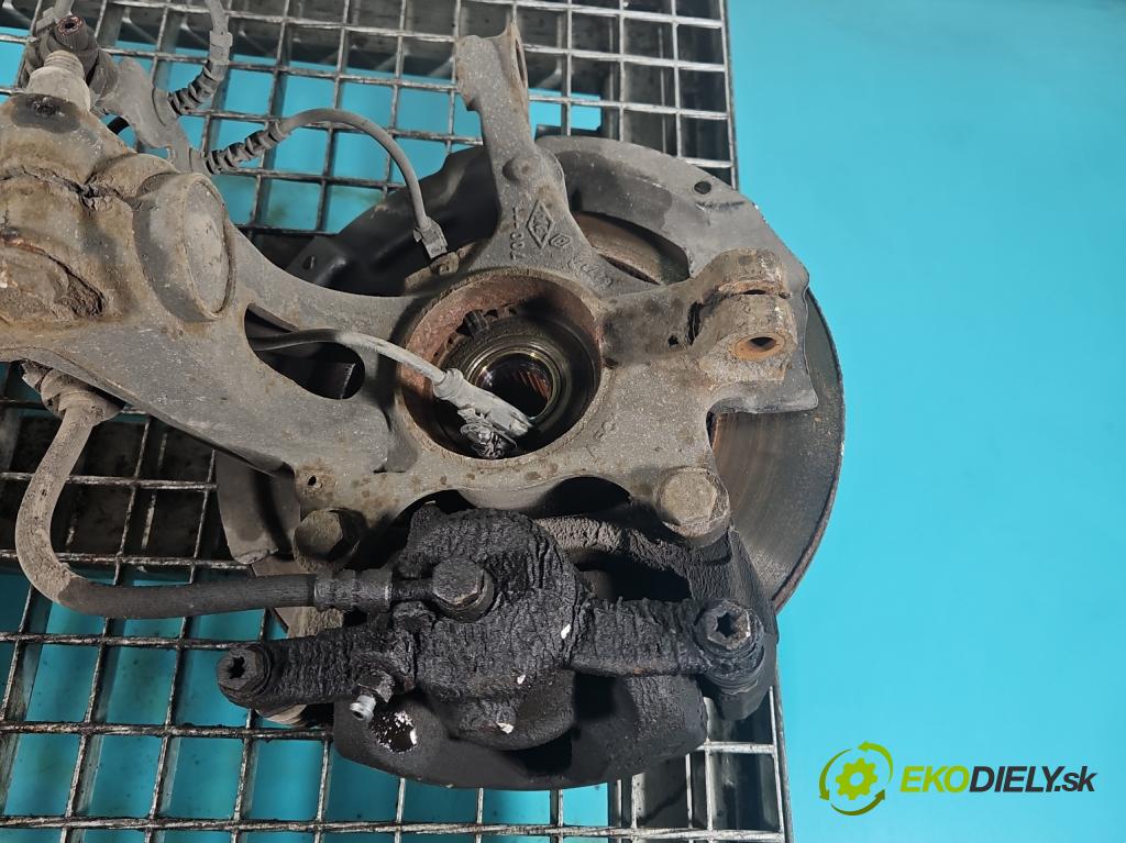 Renault Megane IV 2016-2024 1.2 Tce 132  HP manual 97 kW 1197 cm3 5- náboj pravé  (Náboje)