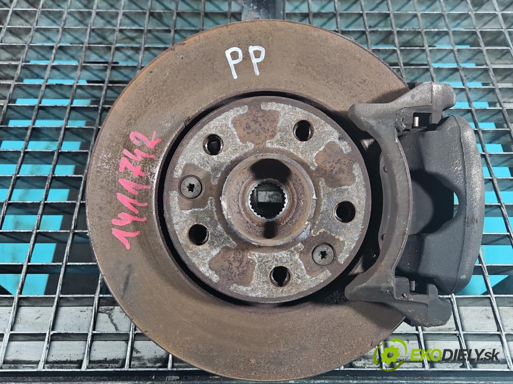 Renault Megane IV 2016-2024 1.2 Tce 132  HP manual 97 kW 1197 cm3 5- náboj pravé  (Náboje)