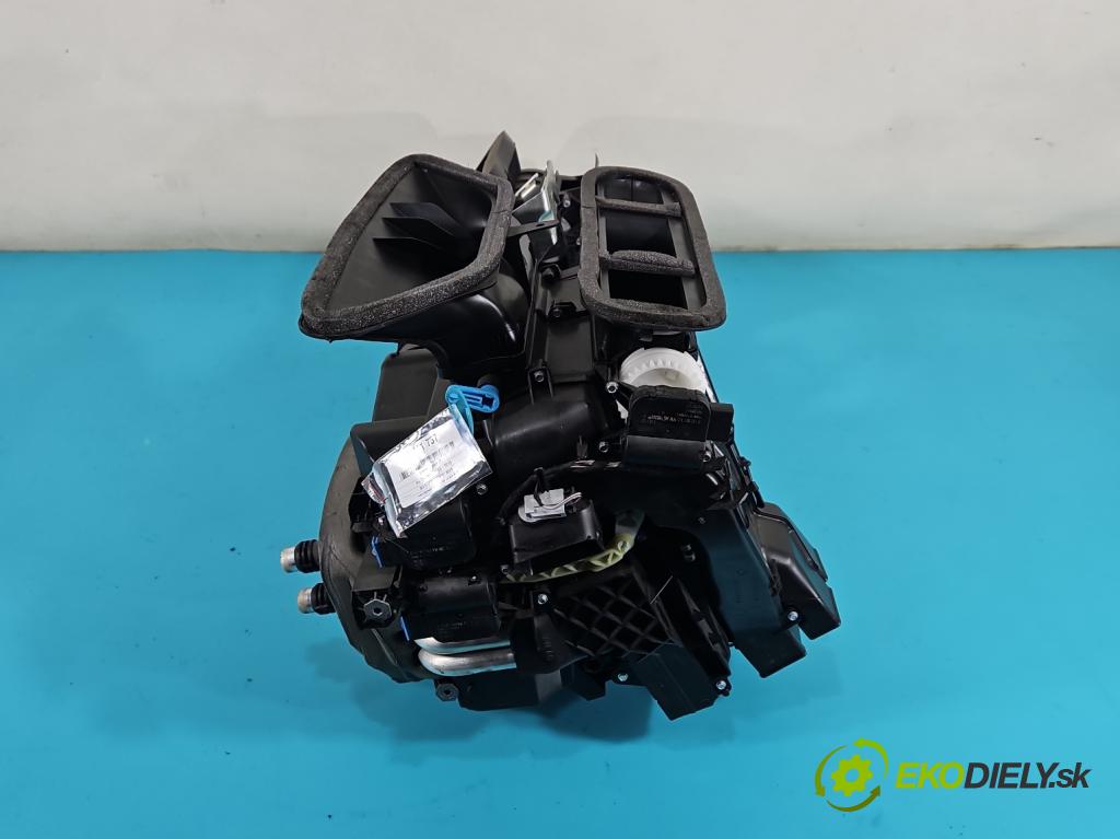 Vw Touran I 2003-2015 1.4 tsi 140 HP manual 103 kW 1390 cm3 5- radiator 1T1820003KD (Radiátor kúrenia)