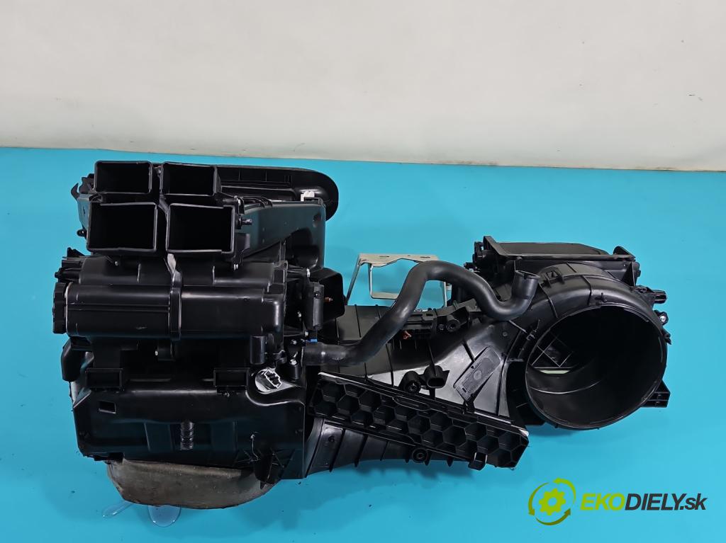 Vw Touran I 2003-2015 1.4 tsi 140 HP manual 103 kW 1390 cm3 5- radiator 1T1820003KD (Radiátor kúrenia)