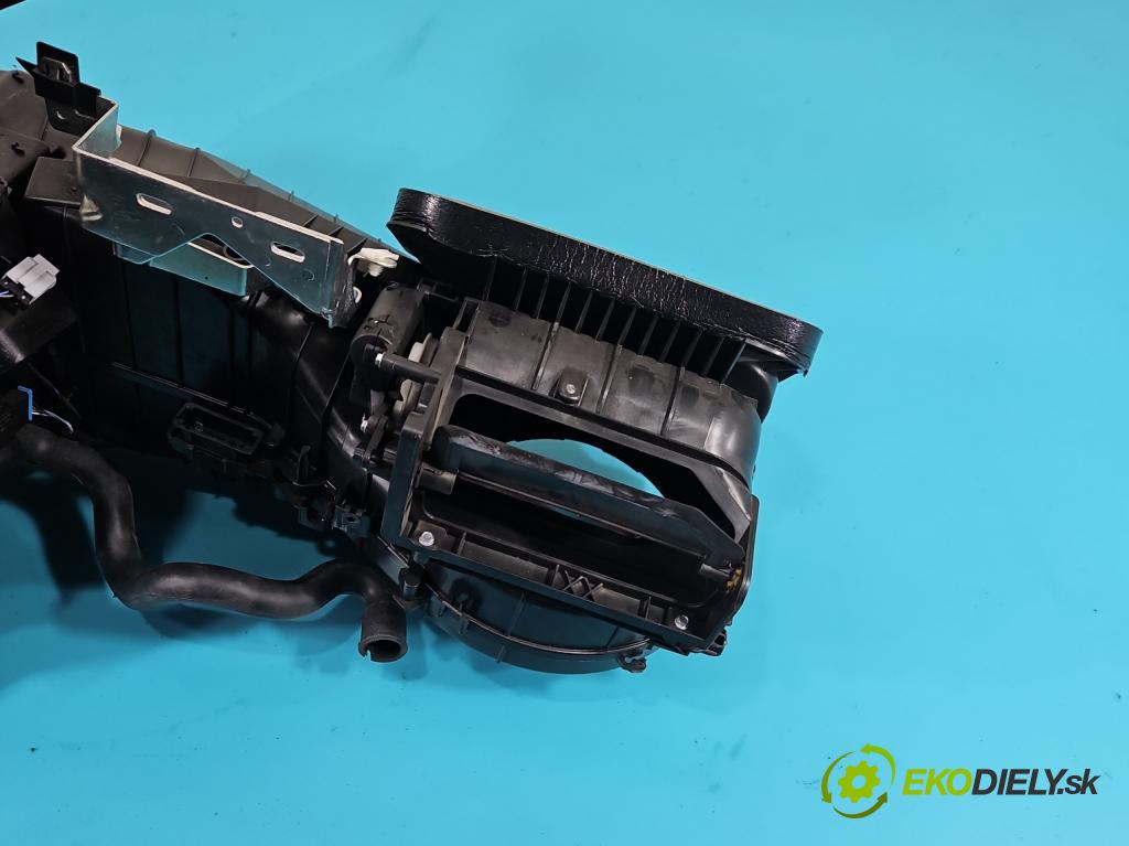 Vw Touran I 2003-2015 1.4 tsi 140 HP manual 103 kW 1390 cm3 5- radiator 1T1820003KD (Radiátor kúrenia)
