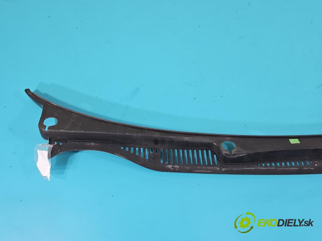 Vw Touran I 2003-2015 1.4 tsi 140 HP manual 103 kW 1390 cm3 5- torpédo 2K0819403 (Torpéda)