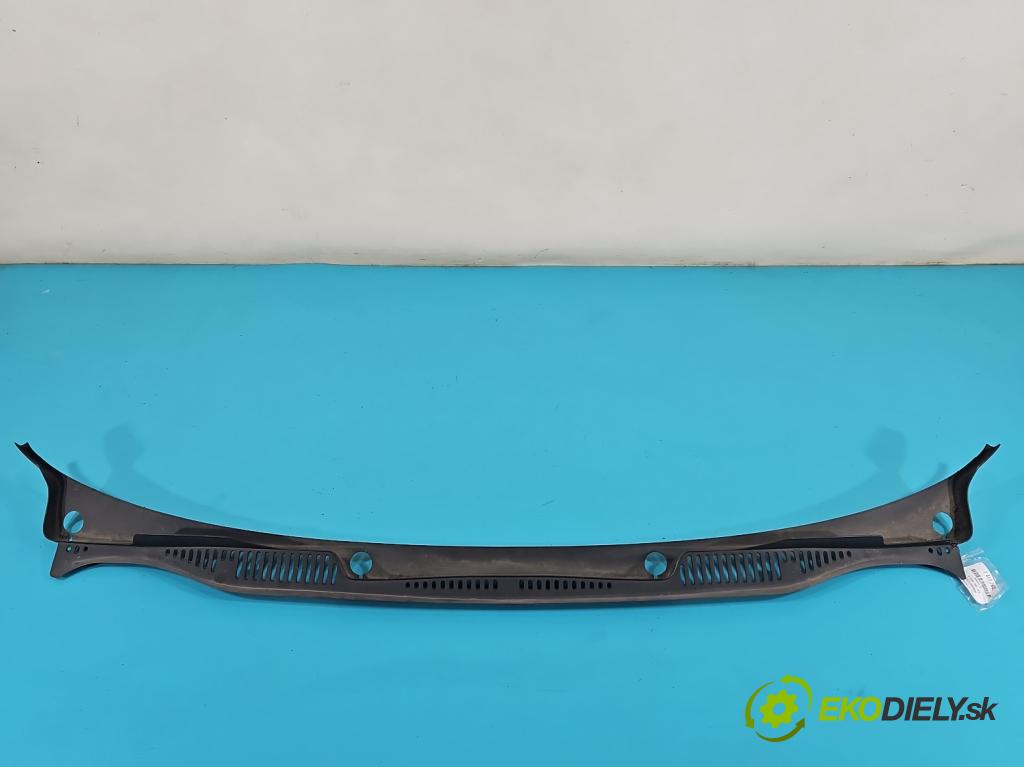 Vw Touran I 2003-2015 1.4 tsi 140 HP manual 103 kW 1390 cm3 5- torpédo 2K0819403 (Torpéda)