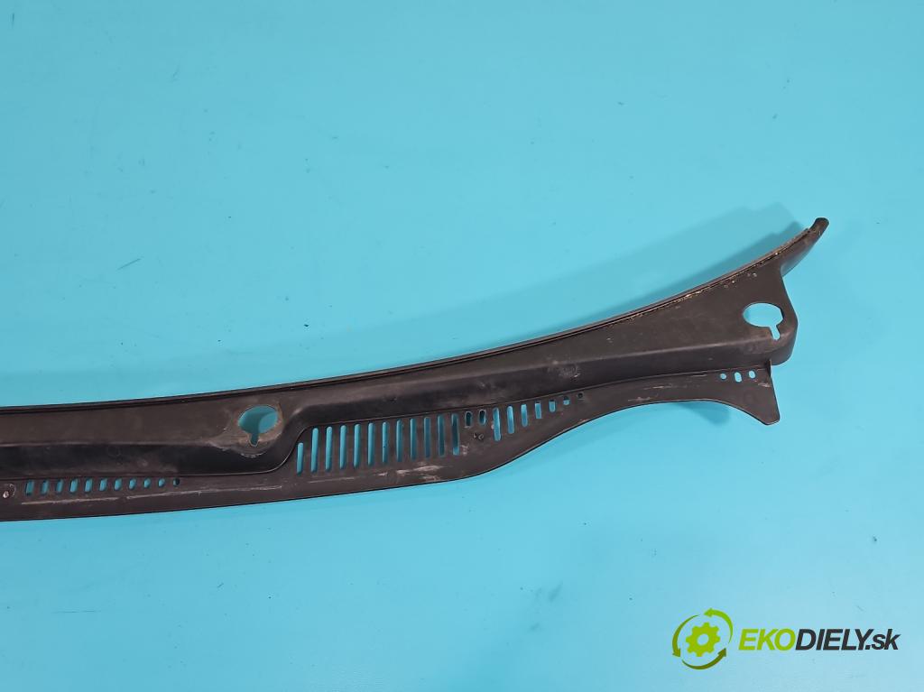 Vw Touran I 2003-2015 1.4 tsi 140 HP manual 103 kW 1390 cm3 5- torpédo 2K0819403 (Torpéda)