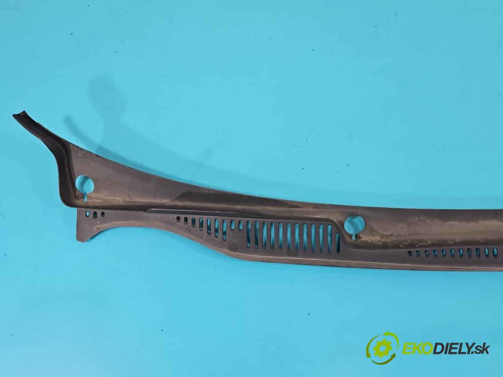 Vw Touran I 2003-2015 1.4 tsi 140 HP manual 103 kW 1390 cm3 5- torpédo 2K0819403 (Torpéda)