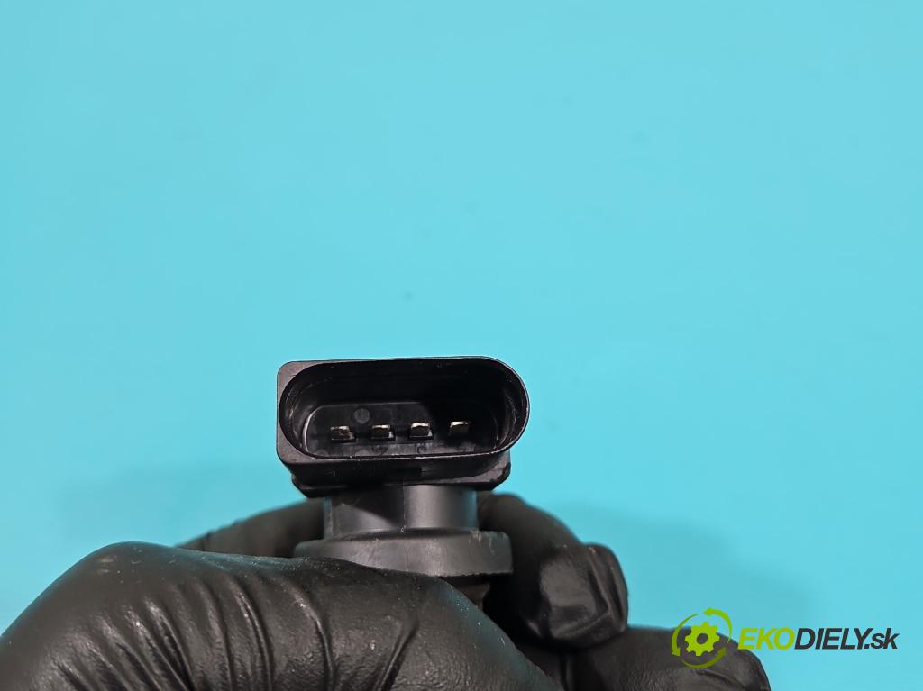 Vw Touran I 2003-2015 1.4 tsi 140 HP manual 103 kW 1390 cm3 5- cievka zapaľovacia 036905715 (Zapaľovacie cievky, moduly)