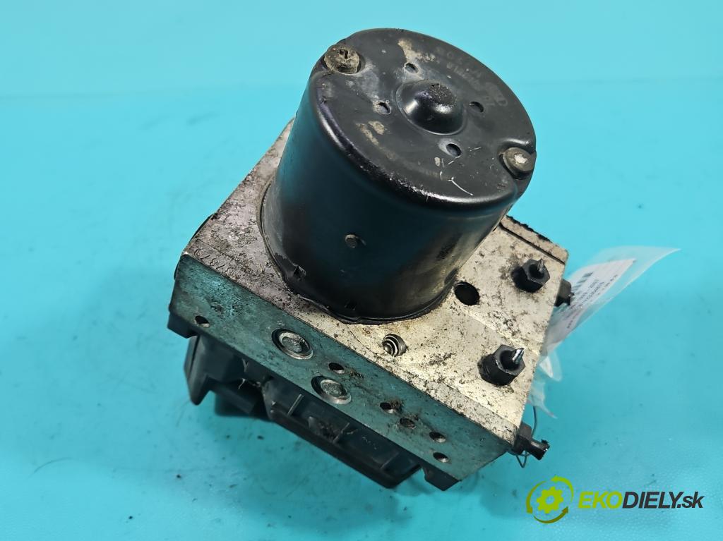 Skoda Fabia I 1999-2007 1.9 tdi 101 HP manual 74 kW 1896 cm3 5- čerpadlo abs 0265224011 (Pumpy ABS)