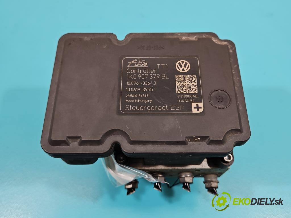 Vw Touran I 2003-2015 1.4 tsi 140 HP manual 103 kW 1390 cm3 5- čerpadlo abs 1K0614517DP (Pumpy ABS)