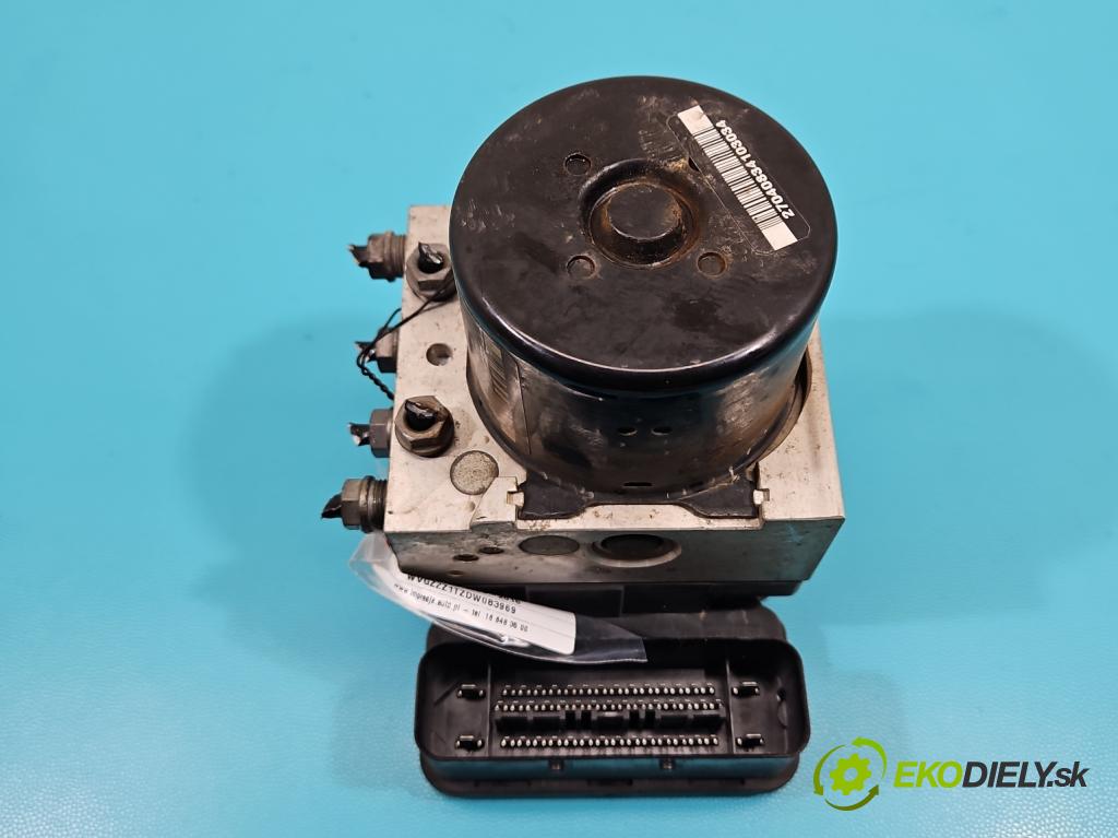 Vw Touran I 2003-2015 1.4 tsi 140 HP manual 103 kW 1390 cm3 5- čerpadlo abs 1K0614517DP (Pumpy ABS)