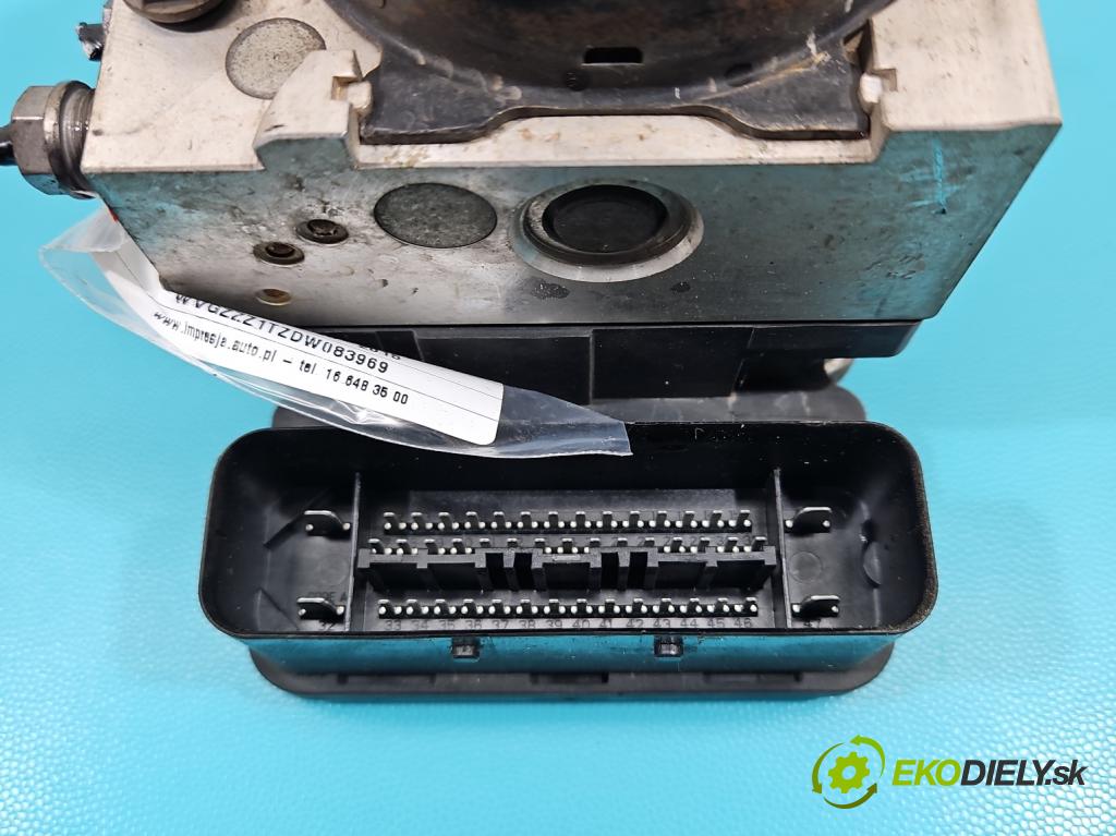 Vw Touran I 2003-2015 1.4 tsi 140 HP manual 103 kW 1390 cm3 5- čerpadlo abs 1K0614517DP (Pumpy ABS)