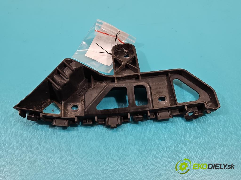 Vw Touran I 2003-2015 1.4 tsi 140 hp manual 103 kW 1390 cm3 5- Boty: nárazníku přední levý 1T0807183C