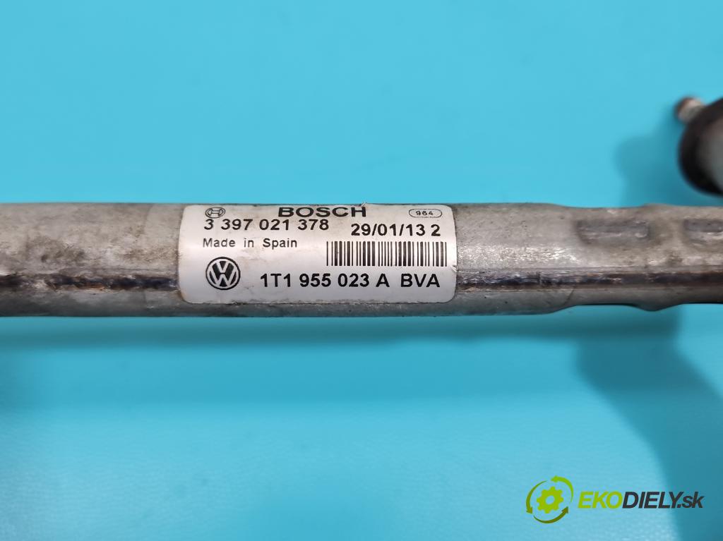 Vw Touran I 2003-2015 1.4 tsi 140 hp manual 103 kW 1390 cm3 5- mechanismus stěračů 1T1955023A