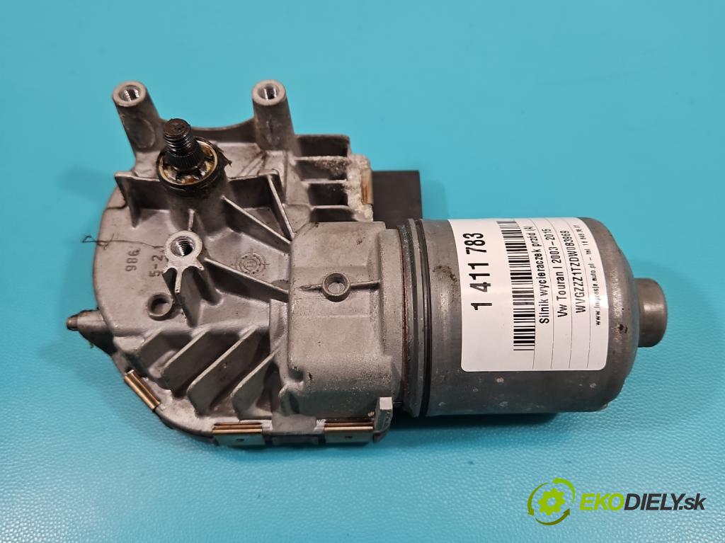 Vw Touran I 2003-2015 1.4 tsi 140 hp manual 103 kW 1390 cm3 5- motor stěračů přední 1T1955119A