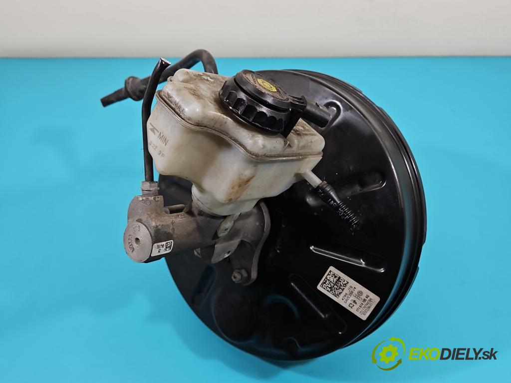 Vw Touran I 2003-2015 1.4 tsi 140 HP manual 103 kW 1390 cm3 5- servo brzdové 1T1614105AG